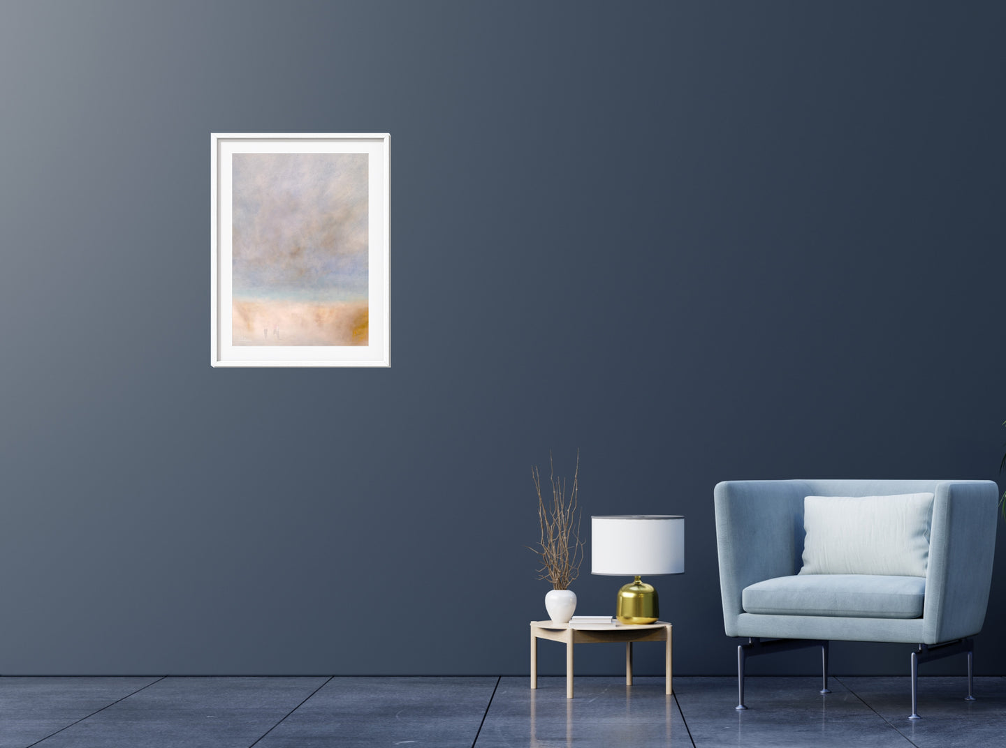 Tirage Fine Art  édition limitée  'Moment ' ESPOIR